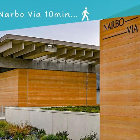 Charmant Duplex - Narbo Appart Нарбонн Екстер'єр фото